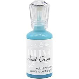 Nuvo Jewel Gotas Iceberg Azul